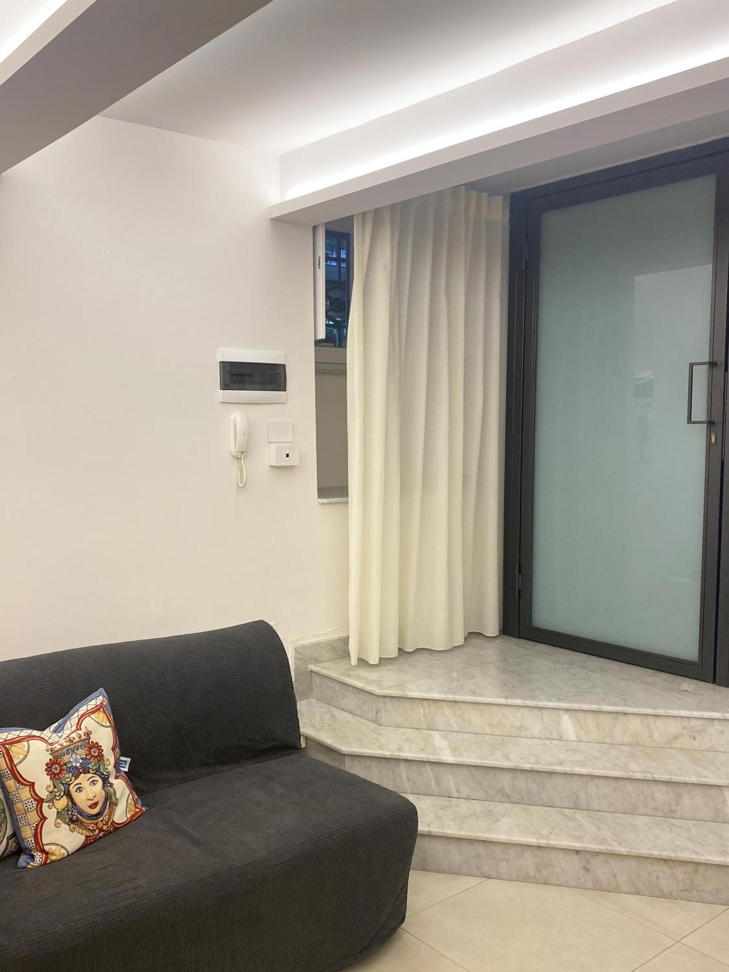 Emanuele Domus Apartment CTA Exteriér fotografie